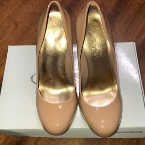 Jessica Simpson Calie Pumps.